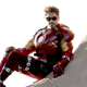 Illustration for article titled Tony Stark's On The Firing Line In First Iron Man 2 Footage!